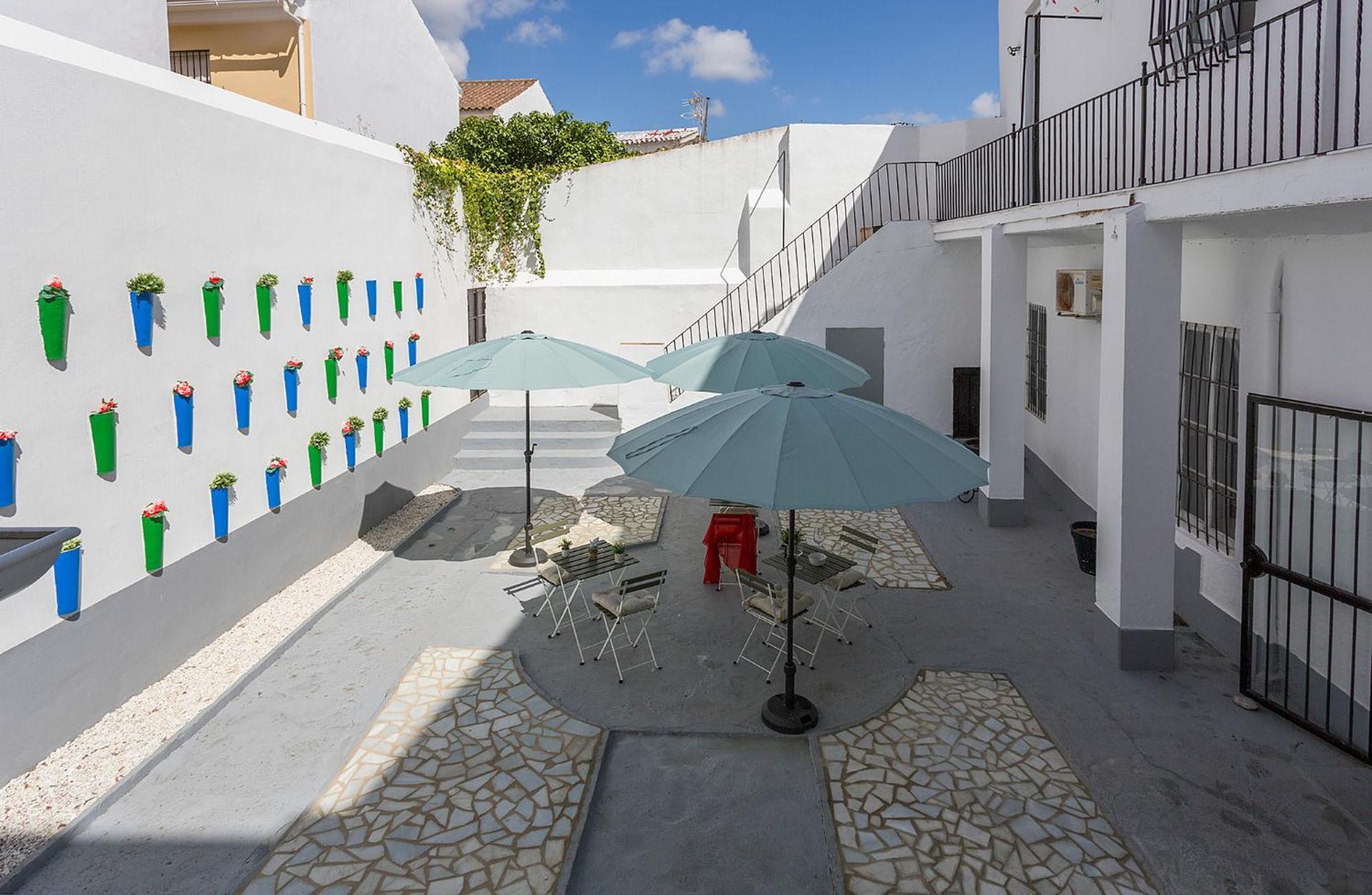 Casa Rosaleda Jerez de la Frontera
